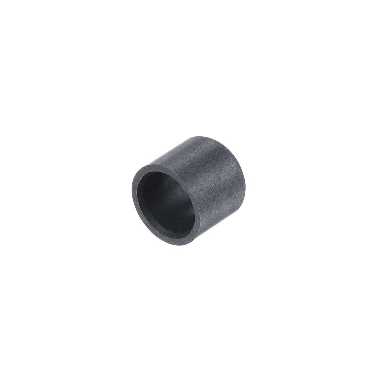 uxcell 4Pcs Sleeve Bearingss 6mmBore 8mmOD 6mm L POM Bushing,Black