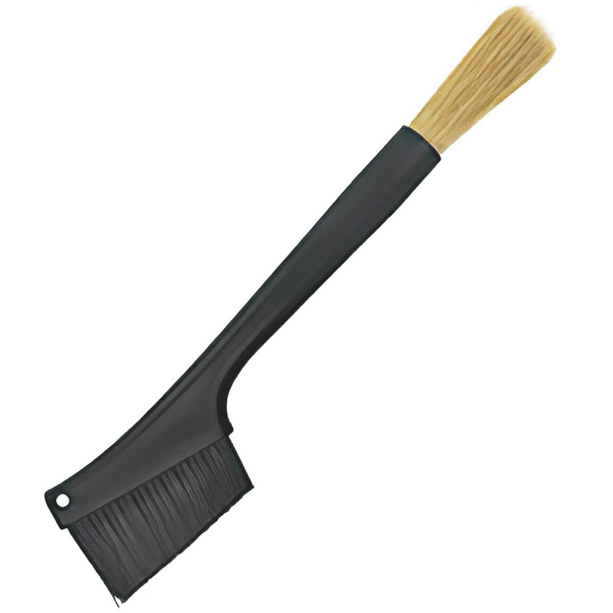 Espresso Cleaning Brush Double Headed for Coffee Machines