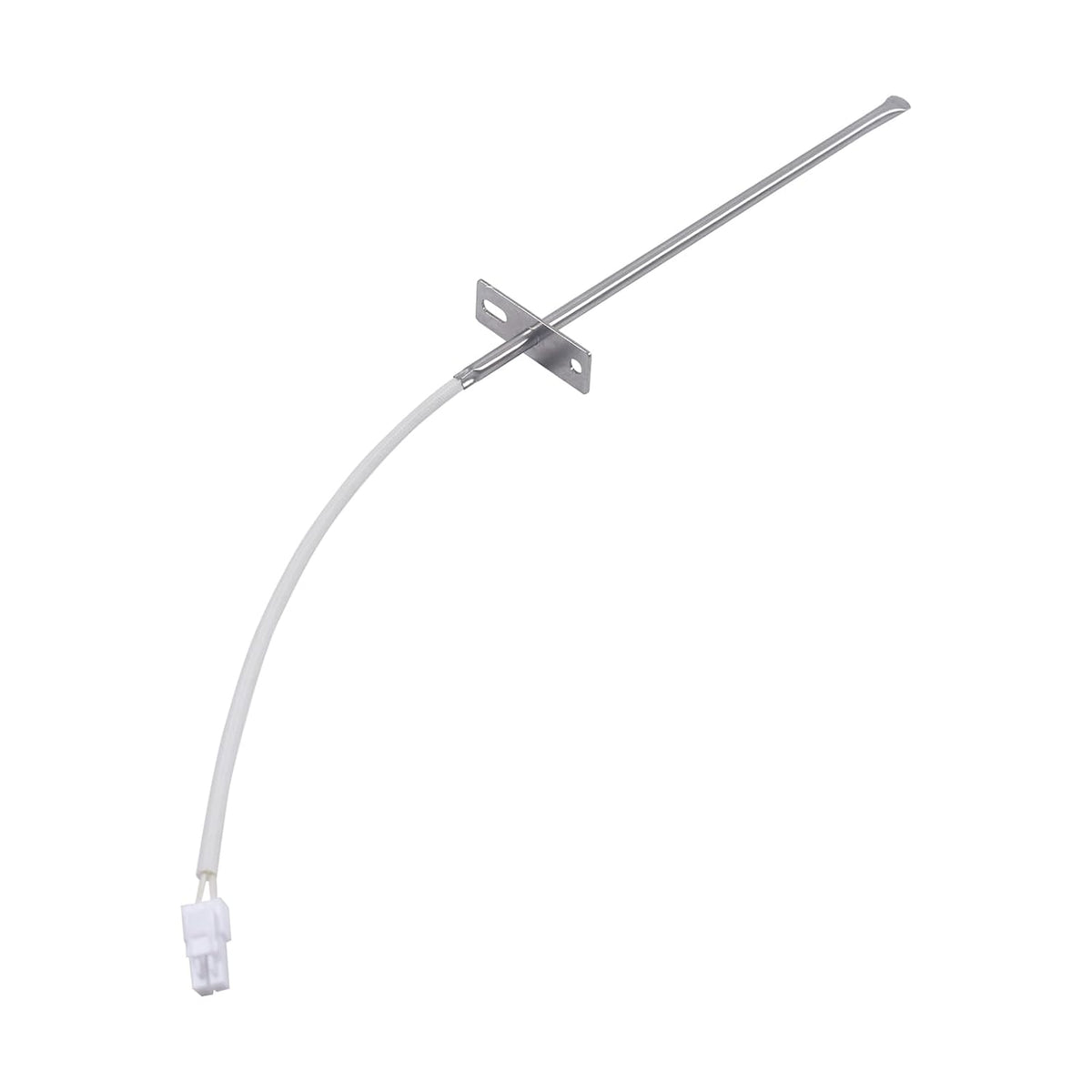WB20K10015 Oven Temperature Sensor | Replaces PD00023187, 1085891, AP3792591, EAP953423, PS953423 | for GE & Hotpoint Ranges, High-Temp Resistant Probe