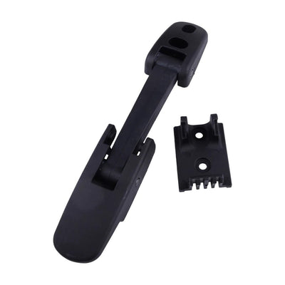 Car Styling 1 Set Hood Latch Fit for Mack for Truck for Kenworth T660 W900 for Peterbilt