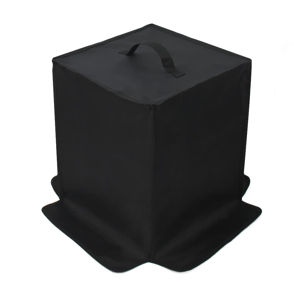 3D Printer Warm Enclosure, 3D Printer Covers, Folding shed, Constant Temperature Dustproof, Fireproof Heating Tent