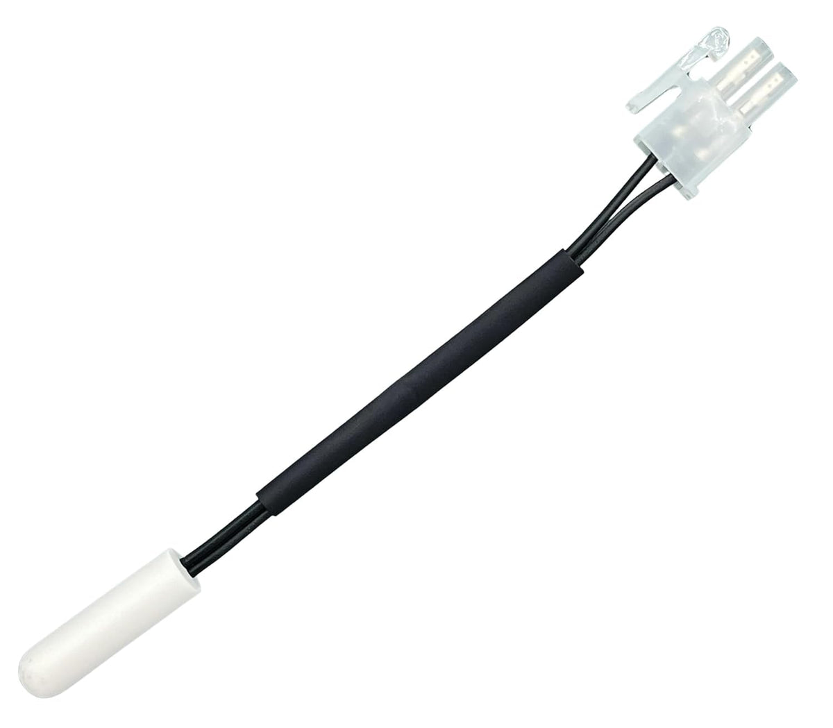 Replacement Whirlpool W10384183 WPW10384183 Refrigerator Thermistor (2-Pack), 24 Month Warranty & USA Support