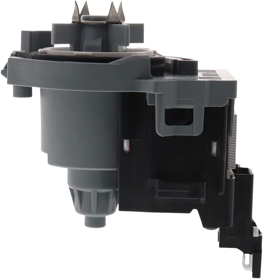 W11497943 Dishwasher Drain Pump Motor Compatible With Whirlpool dishwashers - Budora - W11412663