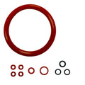 421946011491, 996530002717, for Fully Automatic Coffee Machine Brewing Group Nozzle Connector Gasket O-Ring, (10pcs)