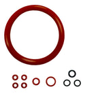 421946011491, 996530002717, for Fully Automatic Coffee Machine Brewing Group Nozzle Connector Gasket O-Ring, (10pcs)