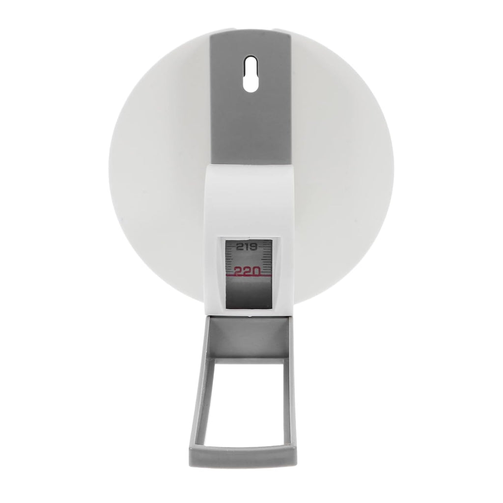 220cm Wall Mounted Height Measuring Tool with Wall Plate for Boy Girl