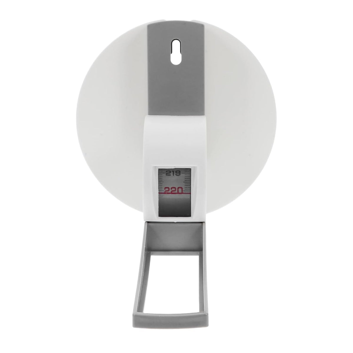 220cm Wall Mounted Height Measuring Tool with Wall Plate for Boy Girl