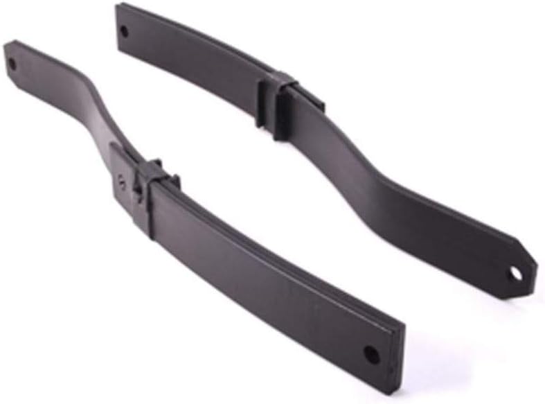 3G Front Leaf Spring Set for EZGO Medalist/TXT Golf Carts 1994-2001
