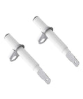 2Pcs 00631633 Gas Range Burner Electrode Replacement