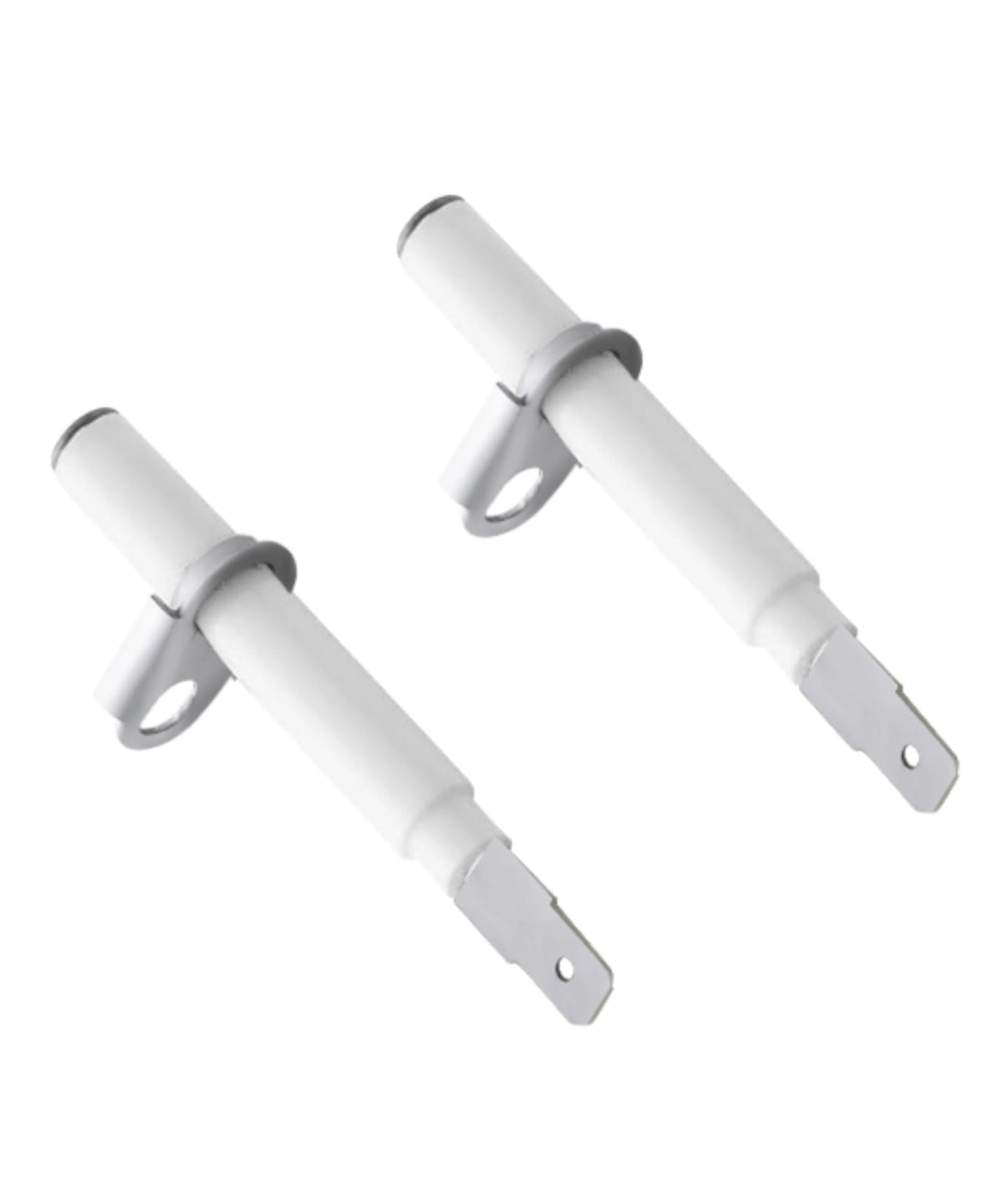 2Pcs 00631633 Gas Range Burner Electrode Replacement