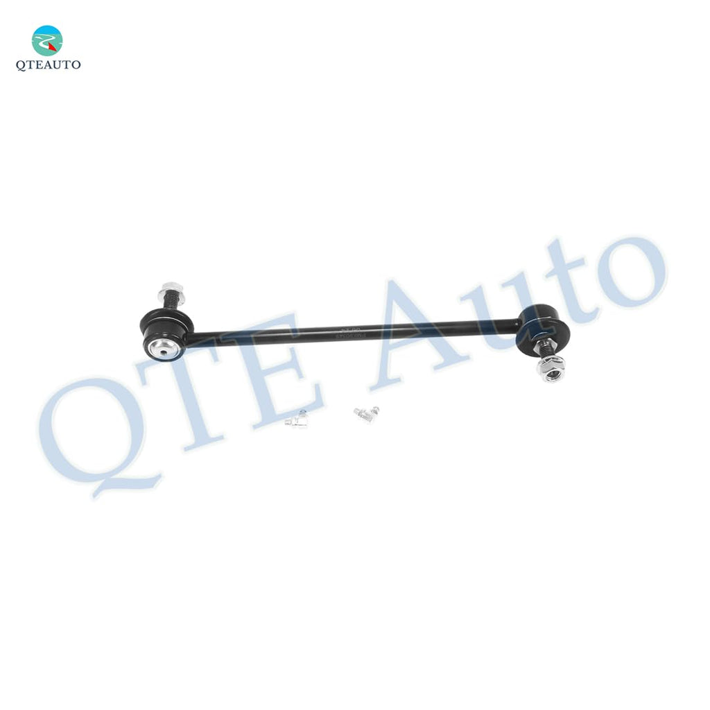 PM Auto Front Left Sway Bar Link-Quick Complete Strut-Coil Spring Assembly Compatible With 2003-2005 Honda Pilot