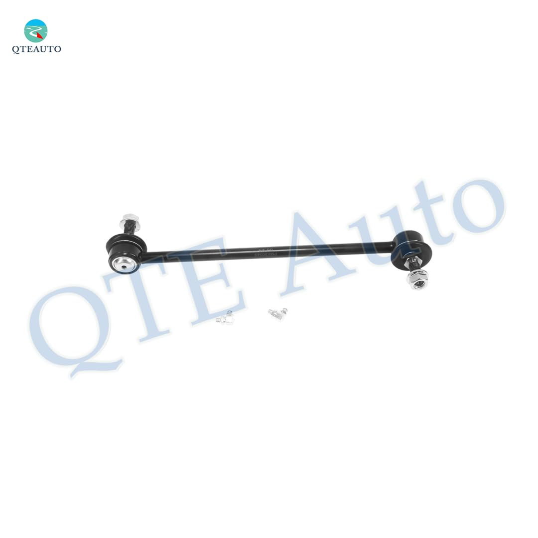 PM Auto Front Left Sway Bar Link-Quick Complete Strut-Coil Spring Assembly Compatible With 2003-2005 Honda Pilot