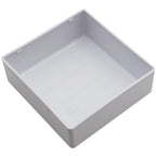 Supplying Demand W10289690 Refrigerator Ice Maker Head Front Cover