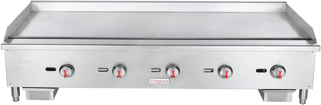 Countertop Gas Griddle