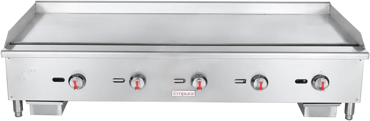Countertop Gas Griddle