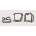 PAC Strapping HDB-4A 1/2" Wire Buckle (Case of 1,000)