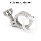 304 SUS Heavy Duty Sanitary Tri Clamp(25.4mm)
