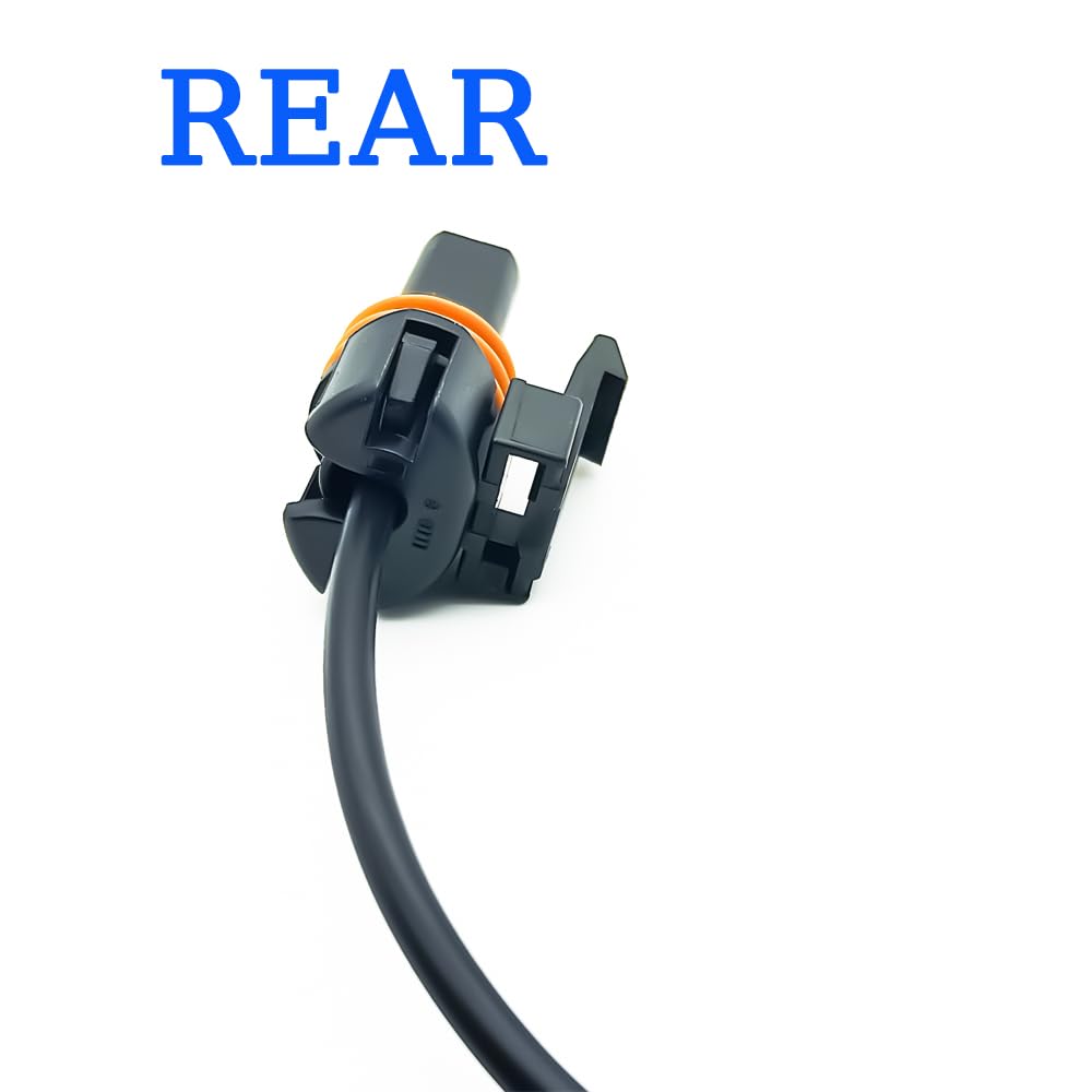 Wire Connector Pigtail LS Gen 4 Starter Motor Solenoid LS3 Compatible with Vehicles Camaro Corvette OEM Tooling, Connector, Lock, Seals, Terminals WPSTR40