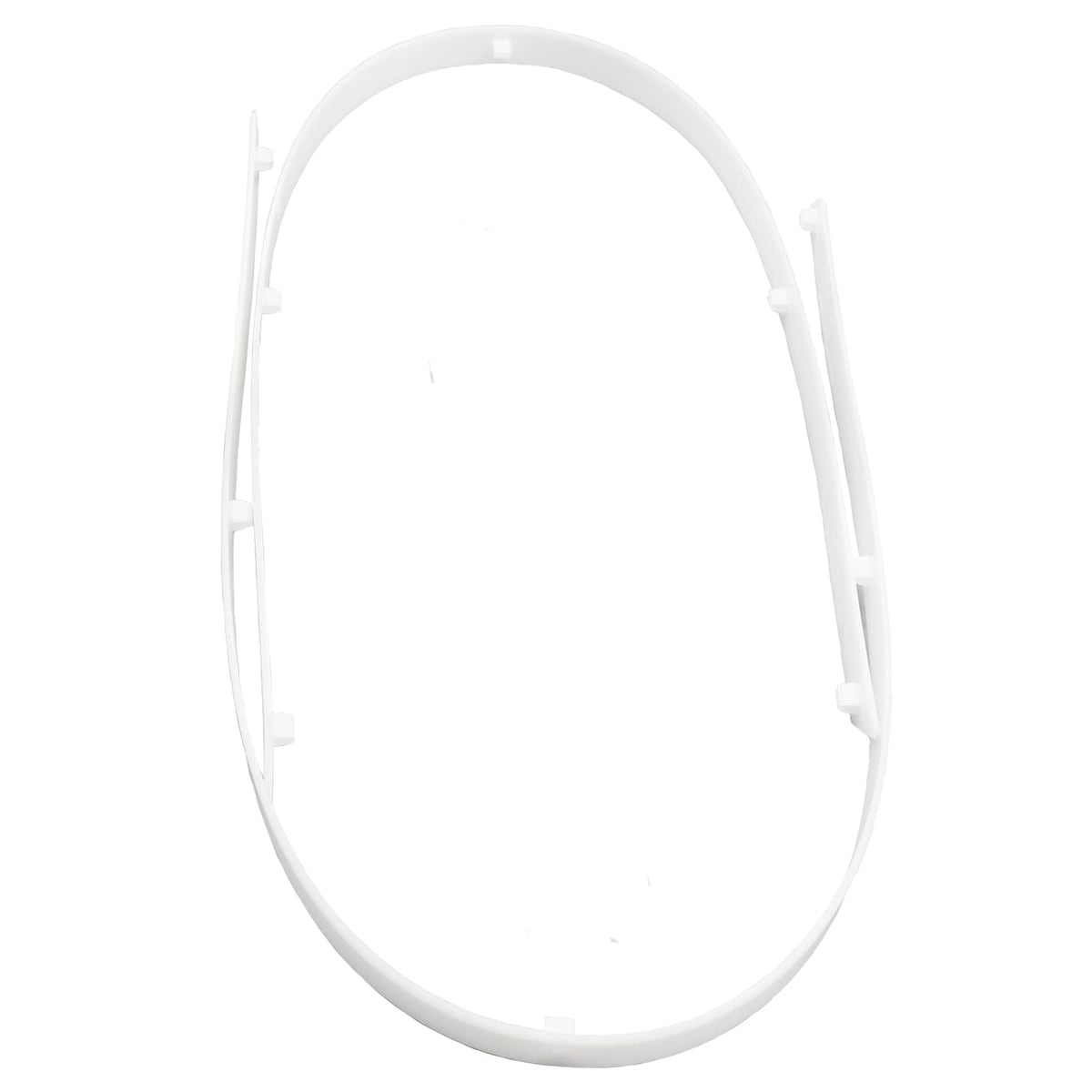LaWana 131963900 Dryer Front Glide Strip Replacement 2 Pack