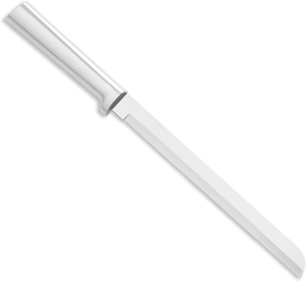 Cutlery 8" Bread Knife (R143), Silver