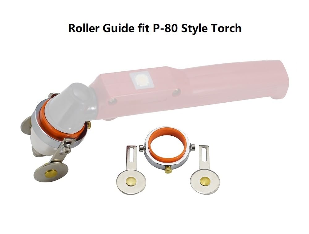 P-80 Plasma Cutter Roller Guide Wheel Spacer Stand Off