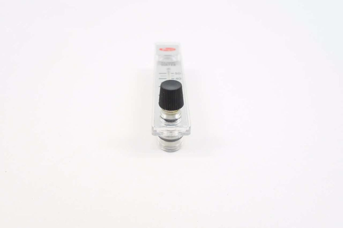 DWYER RMA-32-SSV Rate-Master Flow Meter 0-50CC/MIN Water D575705