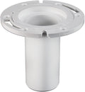 3 PVC Closet Flange With Long Barrel