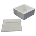 Insulated Shipping Container, 10 in.L, PK3