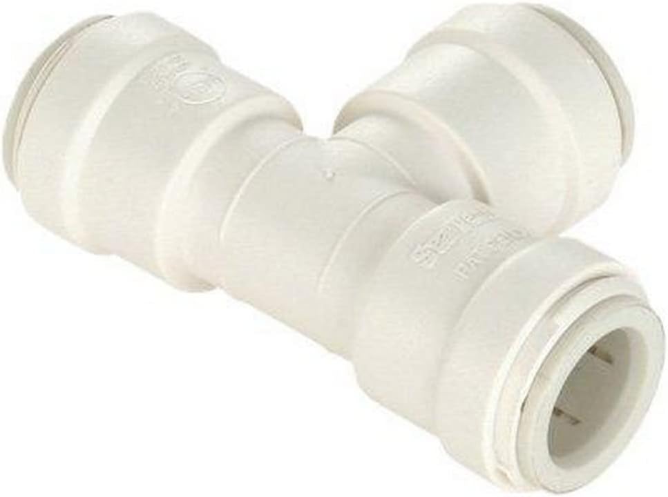 Watts Sea Tech 3523-08 3/8" Bulk Tee Union