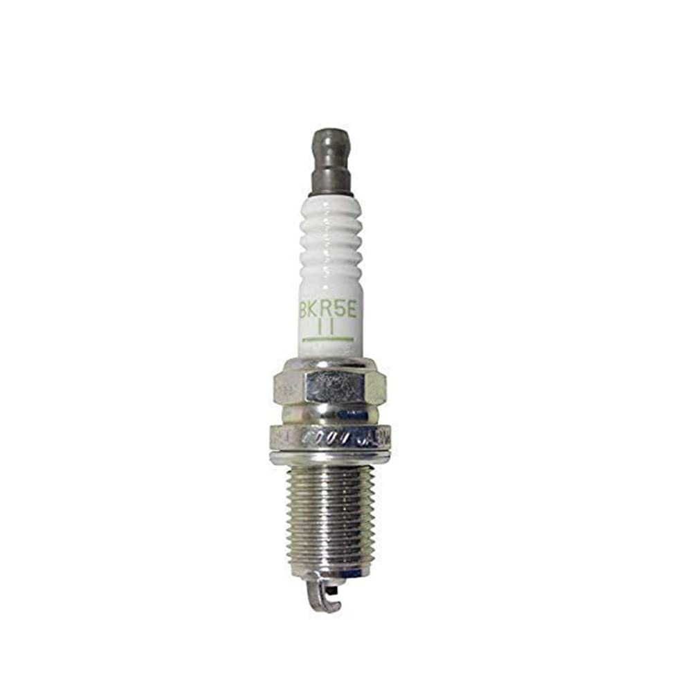 LEFITPA 4 Pack Replacement BKR5E-11 Spark Plug for NGK Lawn Mower Models