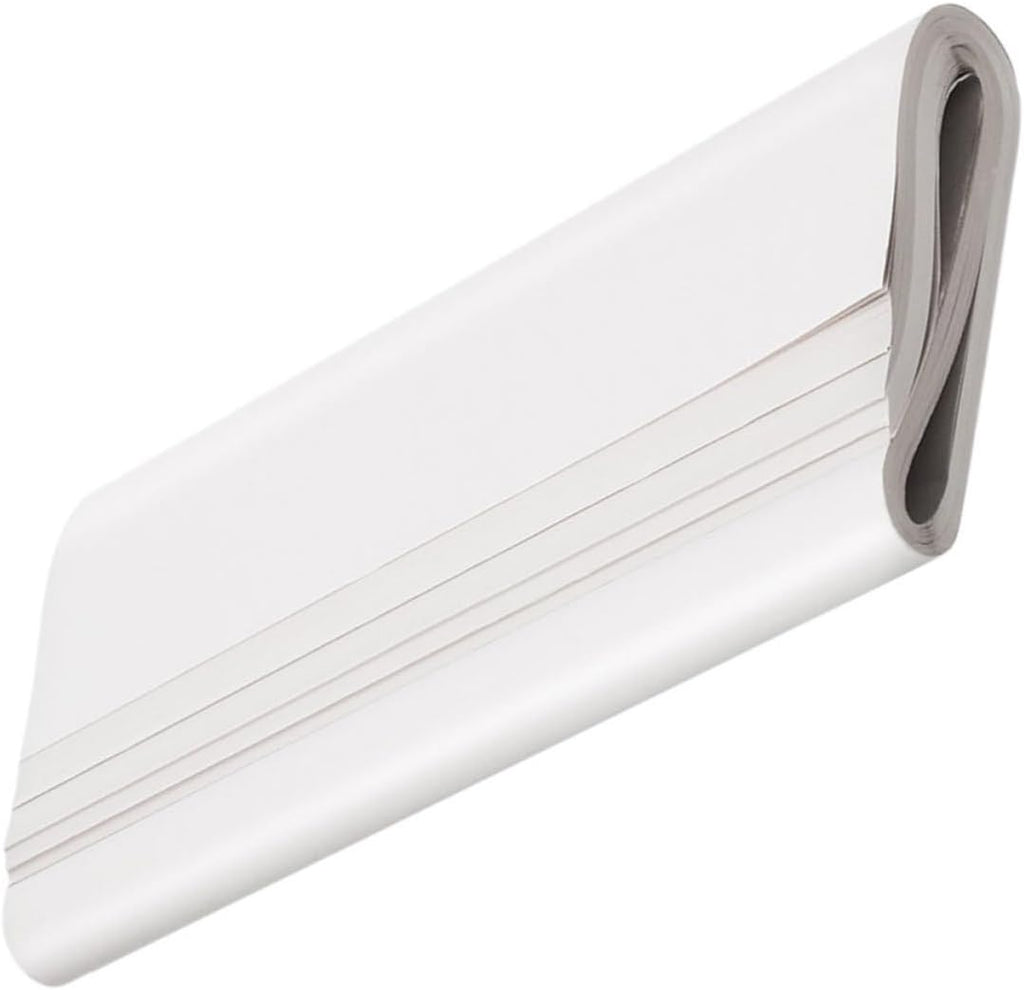 50 Sheets Newsprint Packing Paper Wrapping Fragile Items White
