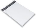 White Poly Mailers Self adhesive Shipping Envelopes, Waterproof, and Tear-resistant for clothing, books, and