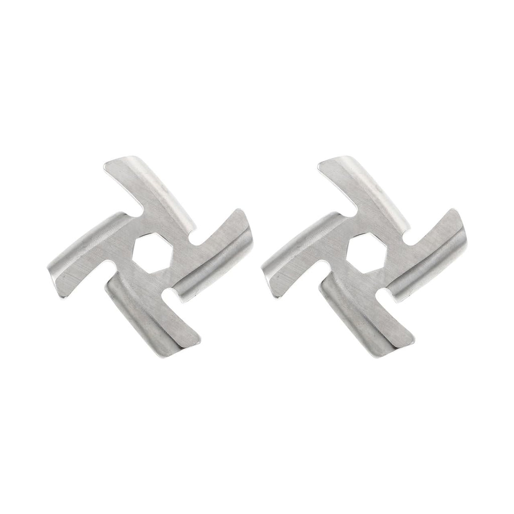 MAGICLULU Meat Grinder Blades Stainless Steel Replacement Blades