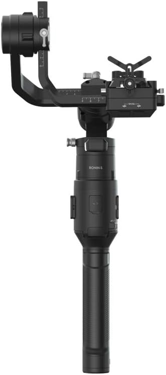 Ronin-S Essentials Kit - Camera Stabilizer 3-Axis Gimbal Handheld for DSLR Mirrorless Cameras up to 8lbs / 3.6kg