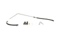 Sunsong 3402241 Power Steering Return Line Hose Assembly