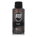 Bod Man Black by Body Spray 4 oz for Men