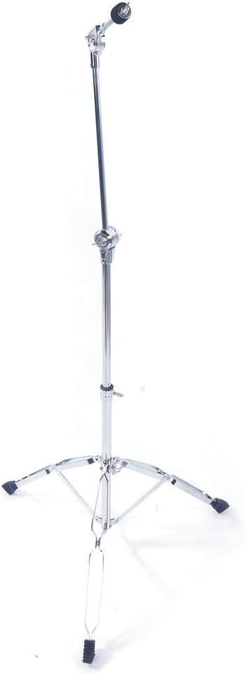 Boom Cymbal Stand,Adjustable Double Braced Boom Stand for Drum Hardware Arm Mount Holder Adapter Percussion,Excluding