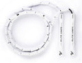 Elite Jumps 1-inch Beaded Jump Rope, Adjustable Shatterproof | Durable adjustable beaded rope. Improves rhythm, speed