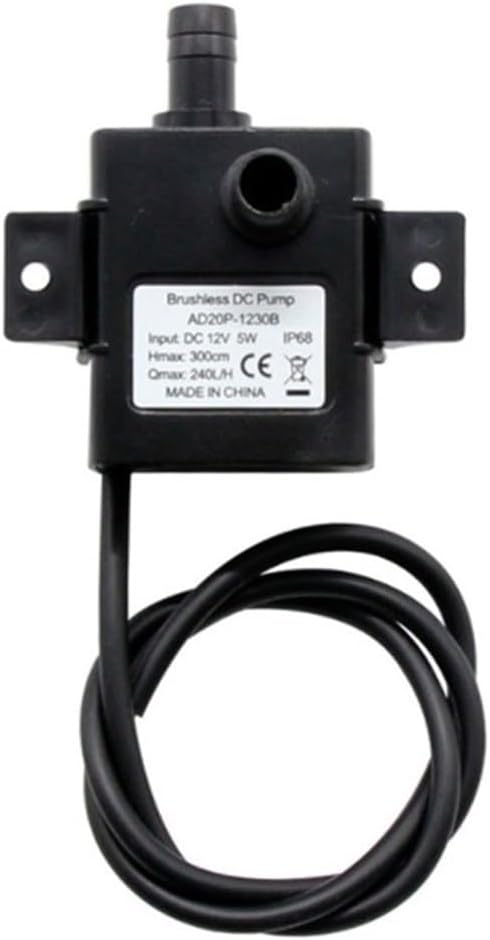 DC 12V Brushless Water Cooling Pump