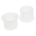 2pcs Ice Cream Machine Silicone Ring Replacement for Leak Proof