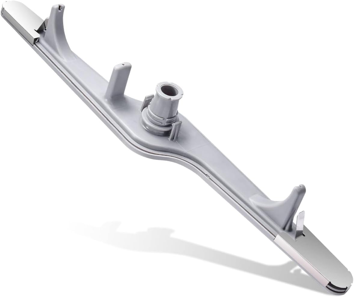 Lower Spray Arm Replacement For Frigidaire FFCD2413US0A FFBD2408NS10C FFBD2406NW3A FFBD2406NS7B FFCD2413US4A FFBD2406NS3A FFBD2412SS2A FFID2423RS4B FFCD2413UW2A LFID2422RF1A FFBD2406NS9B Dishwasher