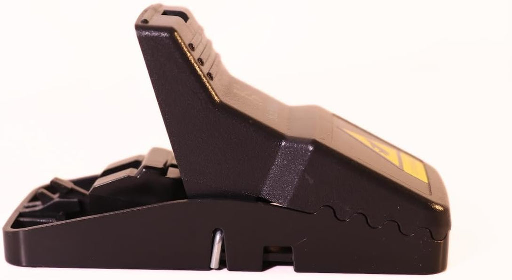 Mouse Traps, Re-Usable, High Sensitivity Trigger, Indoor/Outdoor Trap, 6 Pack