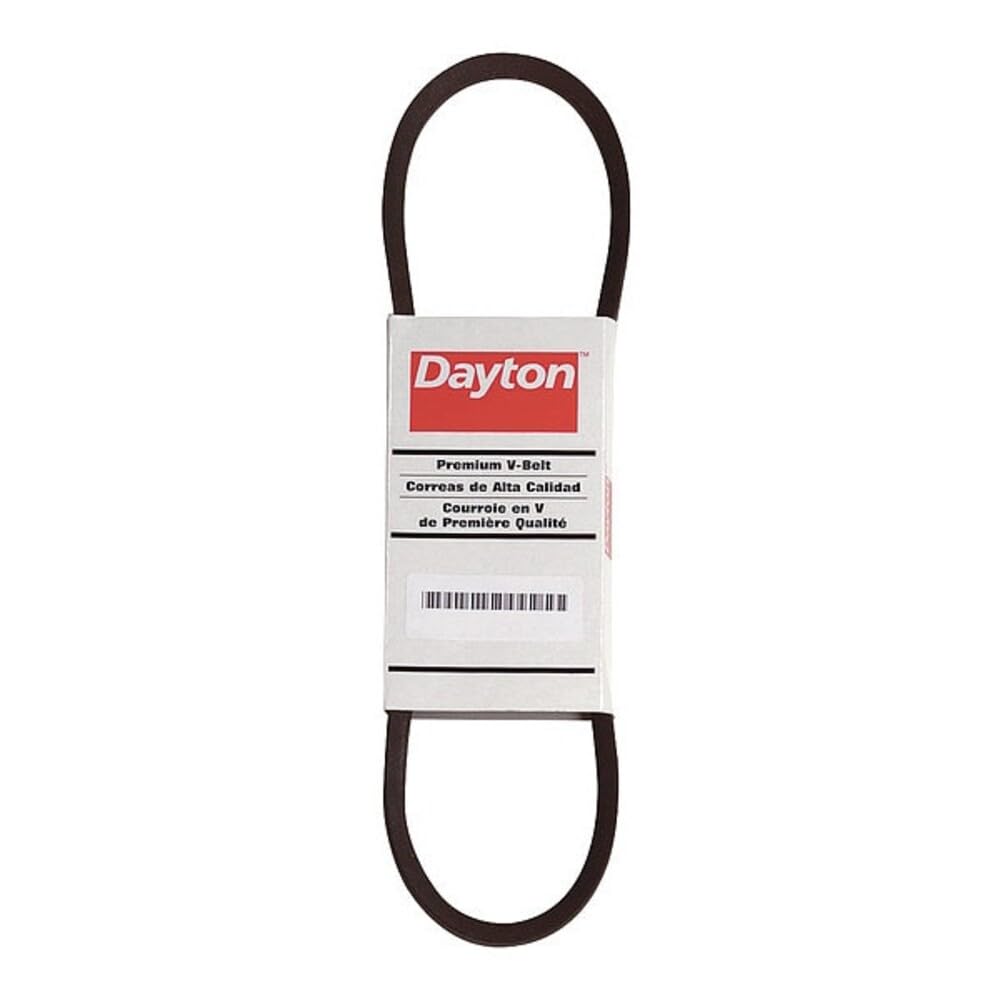 V-Belt, Cogged, Bx71