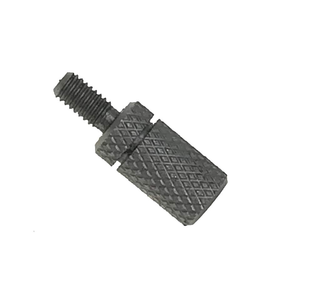 Thread Adapter M2.5 Outer Thread Shank To 4-48 Inner Thread for Dial Indicator 5mm Diameter 9.5mm Long