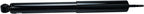 Detroit Axle - 2 Rear Shock Absorbers for 2007-2021 Toyota Tundra