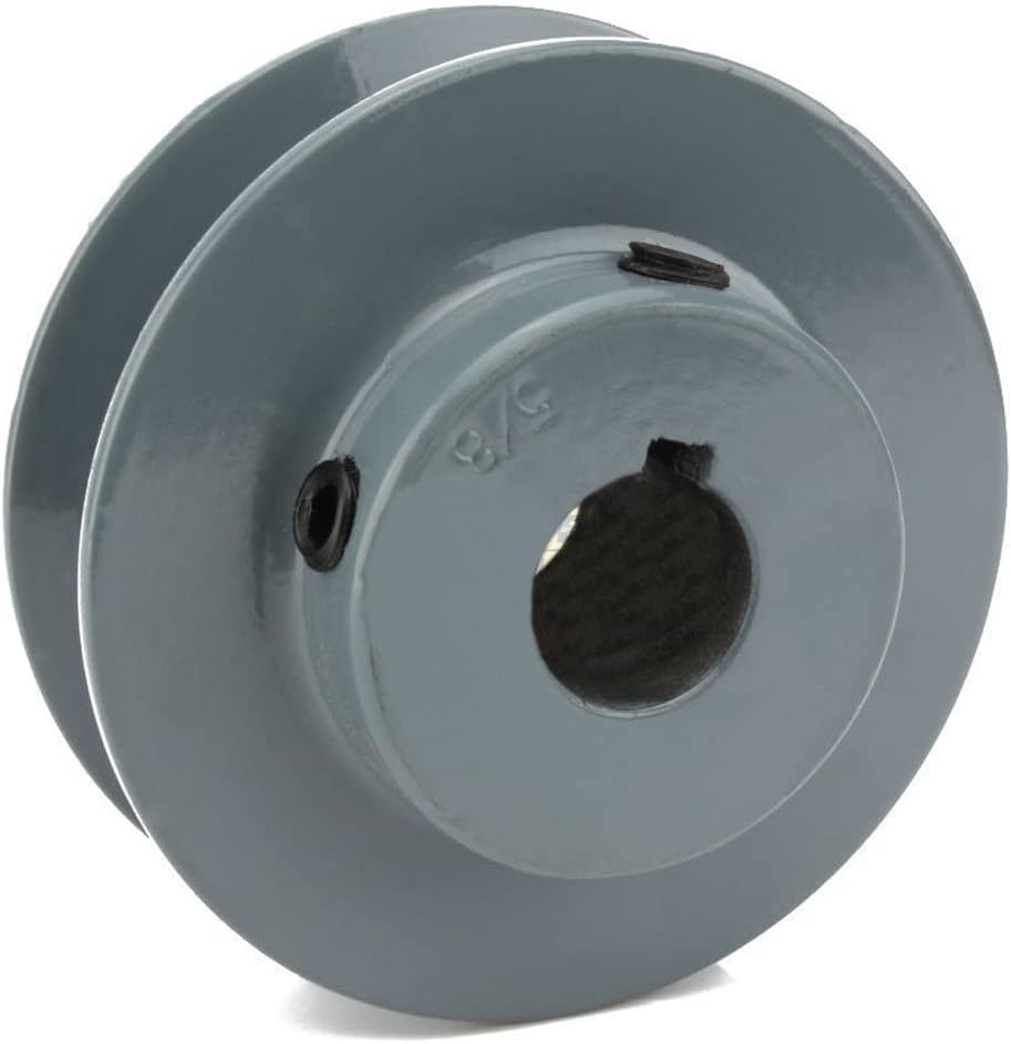AK32-5/8 BTS SHEAVE A Section 1 Groove