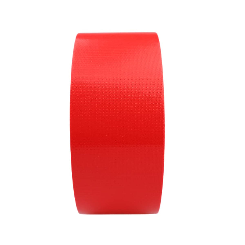 Multi-Purpose Duct Tape 2 Inch x 33 Yards (Red)