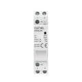 GEYA Automatic Modular Contactor Household Circuit Control Din Rail Mount 2Pole 25A 2NO AC48V
