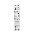 GEYA Automatic Modular Contactor Household Circuit Control Din Rail Mount 2Pole 25A 2NO AC48V