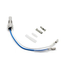SINCO TECH Universal Replacement Oil/Water Temperature Sensor Auto Gauge Sensor Unit, 1/8 NPT